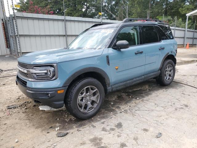 FORD BRONCO SPO