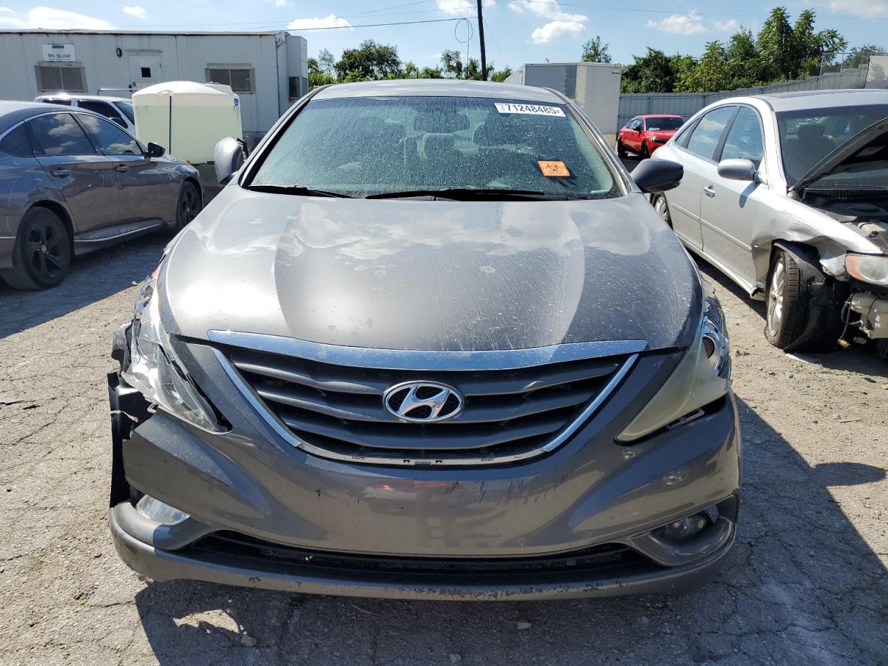 HYUNDAI SONATA GLS