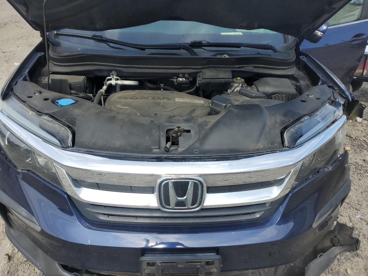HONDA PILOT EXL