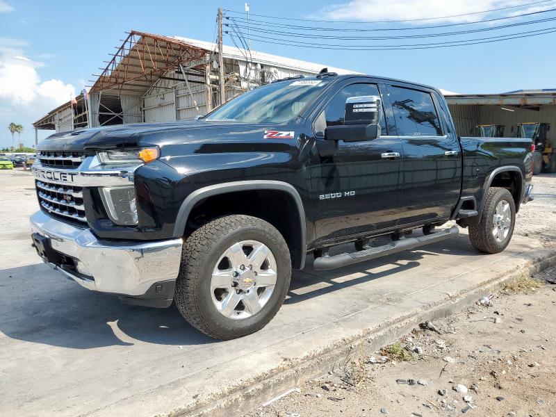 Global Auto Auctions: 2022 CHEVROLET SILVERADO