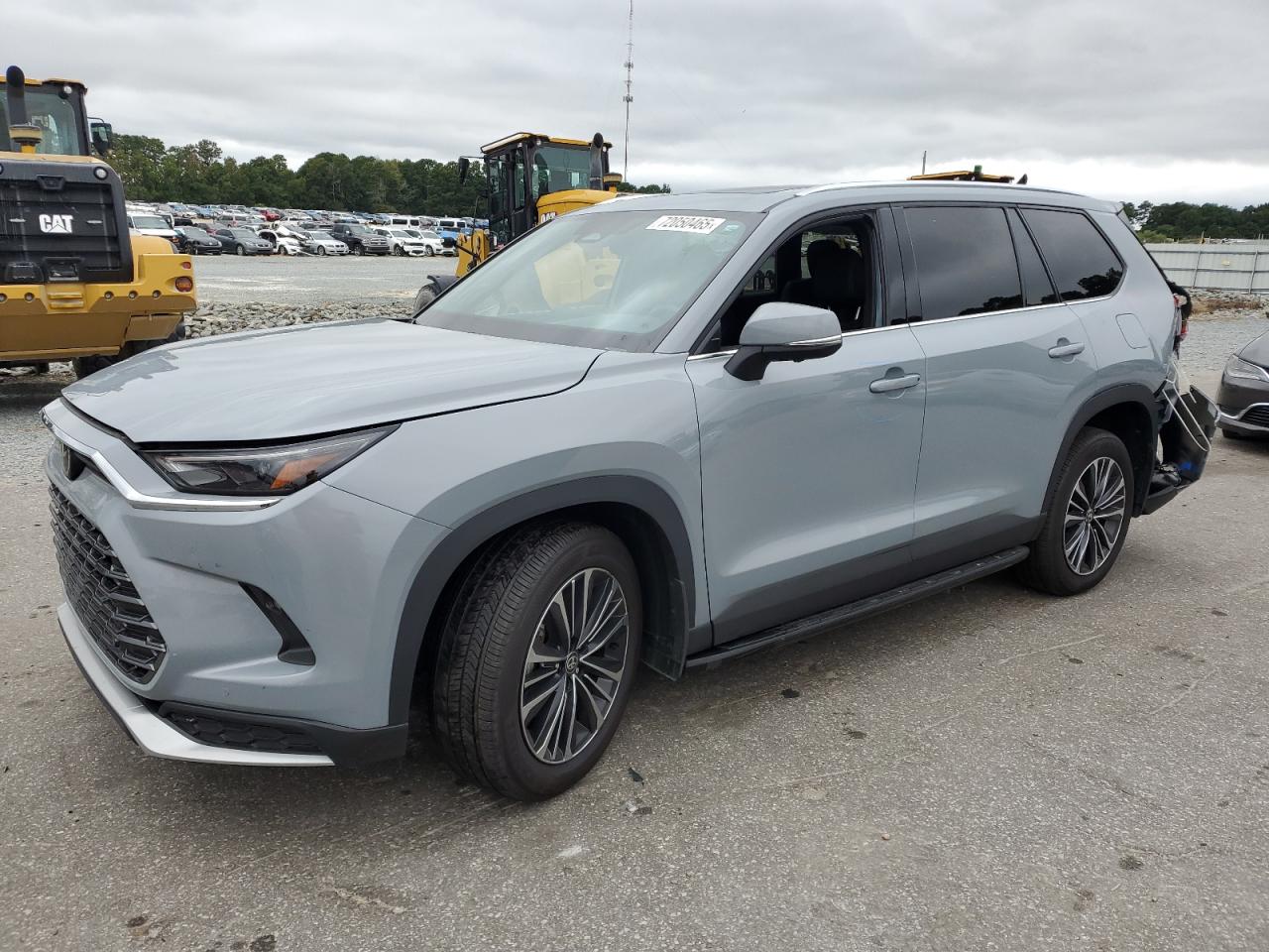 TOYOTA HIGHLANDER LIMITED