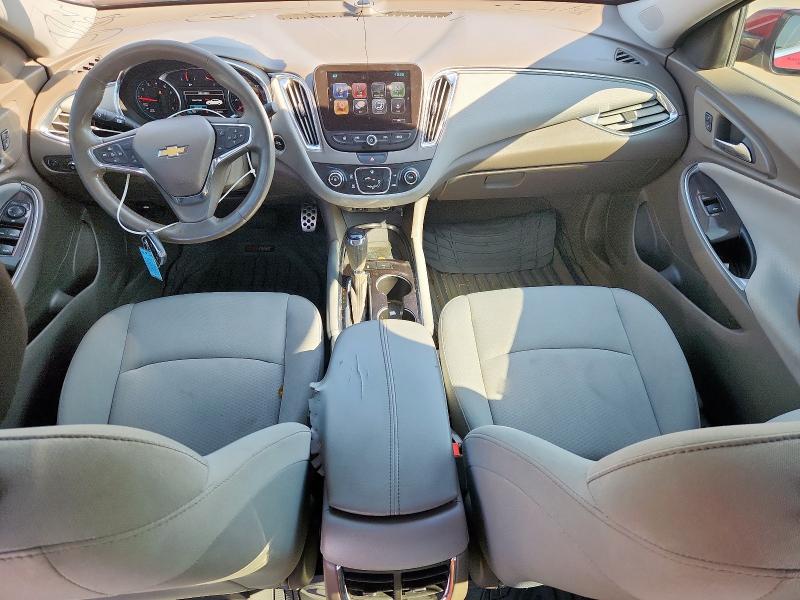 2017 CHEVROLET MALIBU LT - 1G1ZE5ST9HF139624