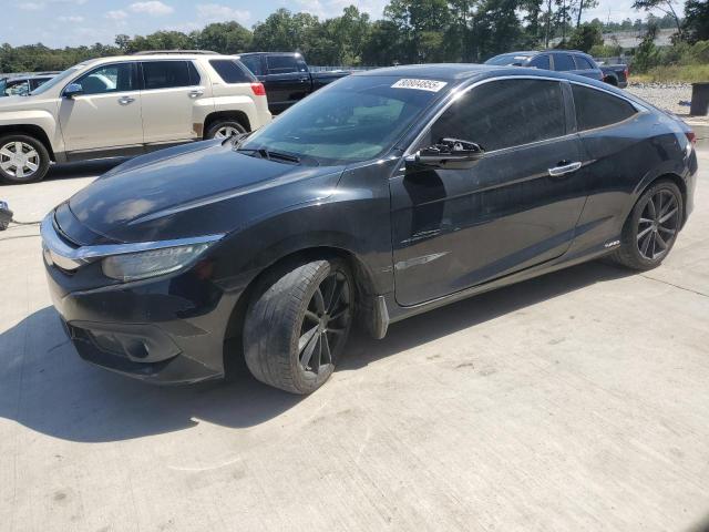 Global Auto Auctions: 2016 HONDA CIVIC TOUR