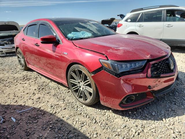 2020 ACURA TLX ADVANC - 19UUB3F81LY000185