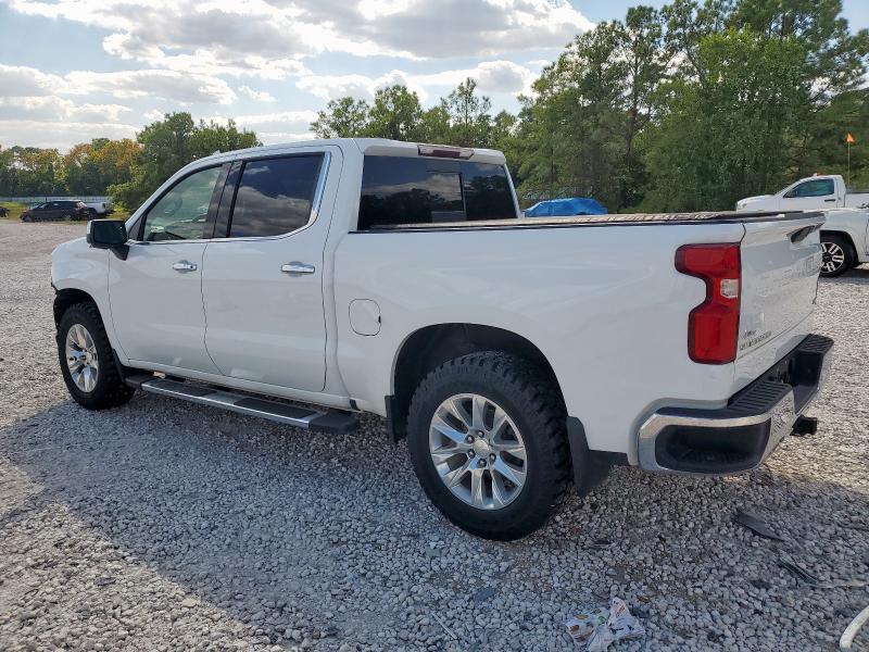 2021 CHEVROLET SILVERADO #3280426155