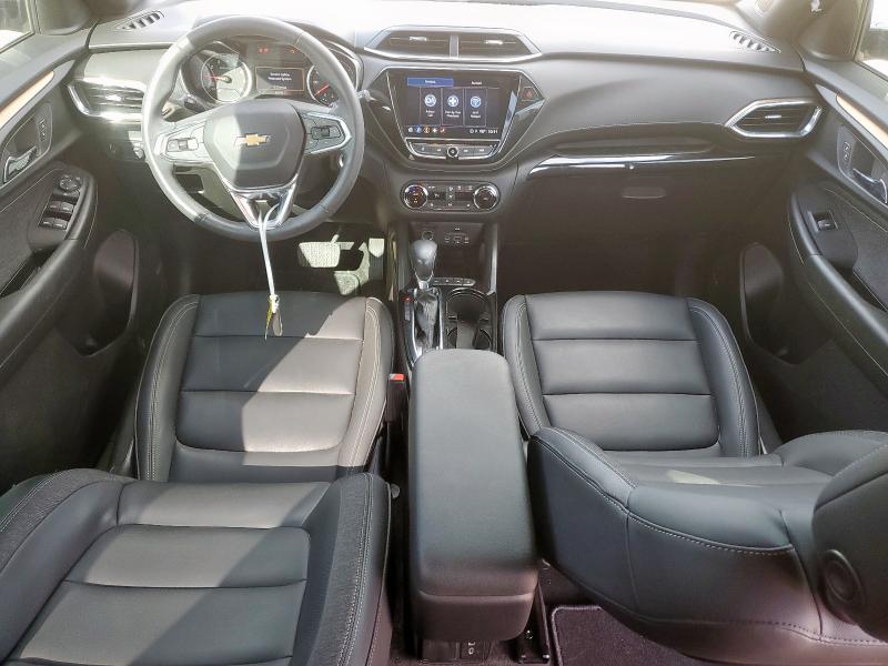 2021 CHEVROLET TRAILBLAZE - KL79MVSL5MB169826