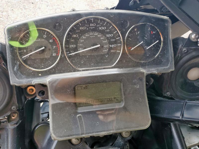 2016 HONDA GL1800 JH2SC68G9GK400729