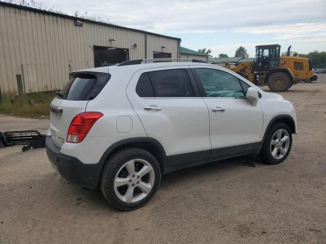 2015 CHEVROLET TRAX LTZ KL7CJTSB9FB081908