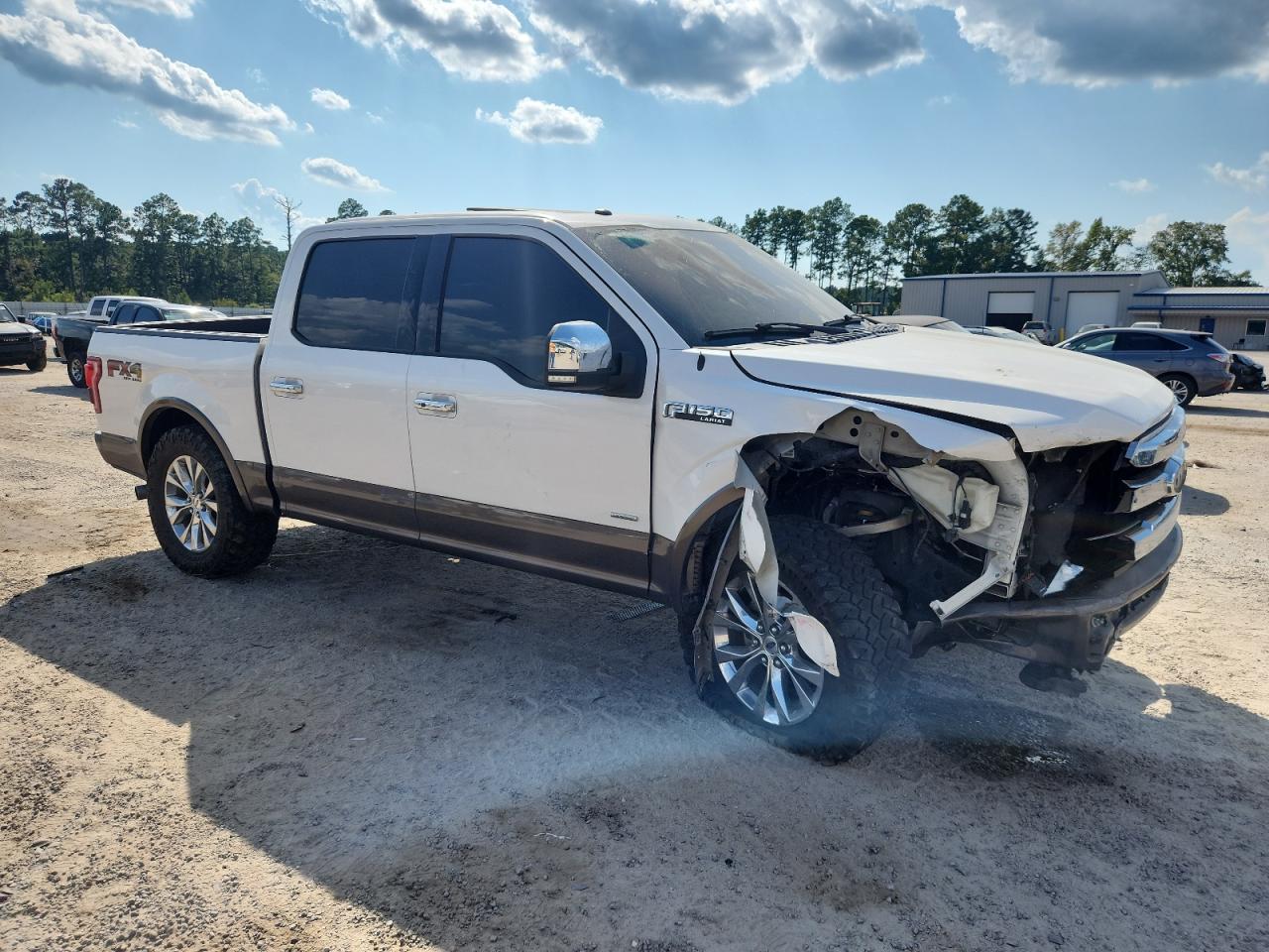 FORD F-150 SUPERCREW