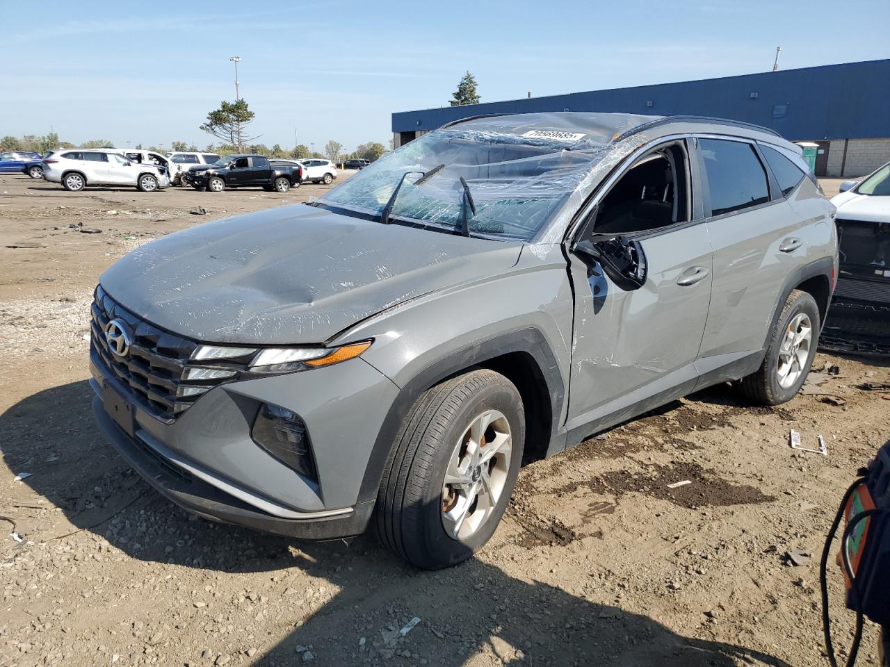HYUNDAI TUCSON SEL