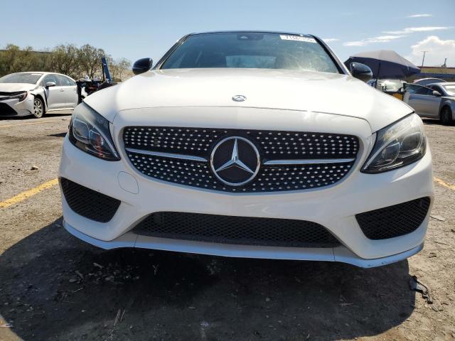 2016 MERCEDES-BENZ C 450 4MAT 55SWF6EB6GU111944