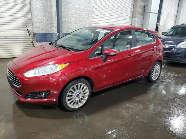 Global Auto Auctions: 2016 FORD FIESTA TIT