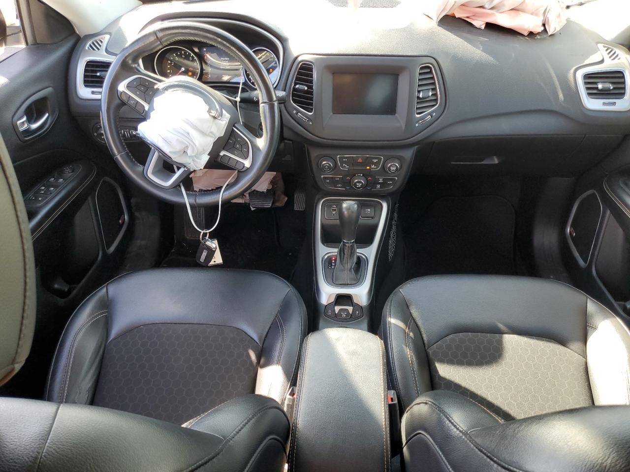 JEEP COMPASS LATITUDE