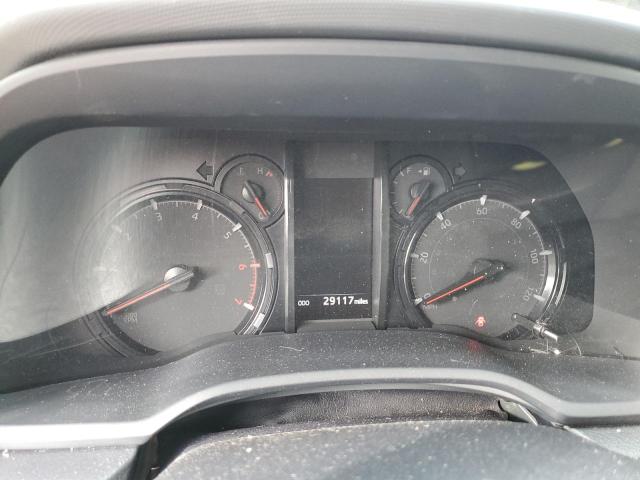 2024 TOYOTA 4RUNNER SR JTEMU5JR4R6253554