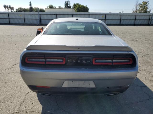 2018 DODGE CHALLENGER 2C3CDZAGXJH121833