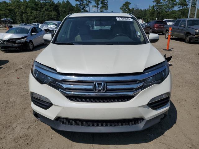 2016 HONDA PILOT EXLN 5FNYF5H7XGB012863