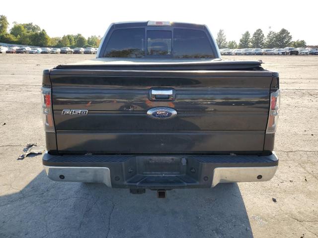 2012 FORD F150 SUPER - 1FTFW1ET2CFA19412