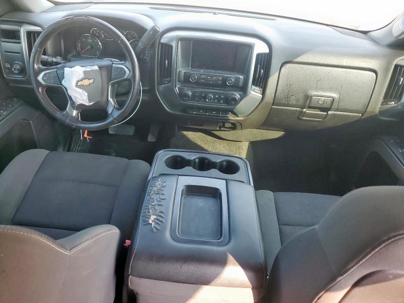 2014 CHEVROLET SILVERADO C1500 LT - 3GCPCREC1EG316782