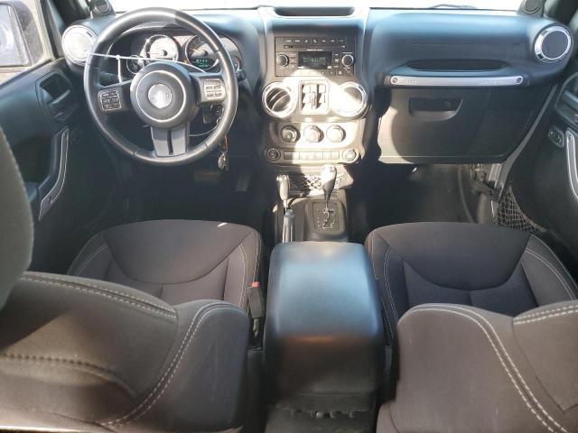 2014 JEEP WRANGLER U - 1C4HJWEGXEL217747