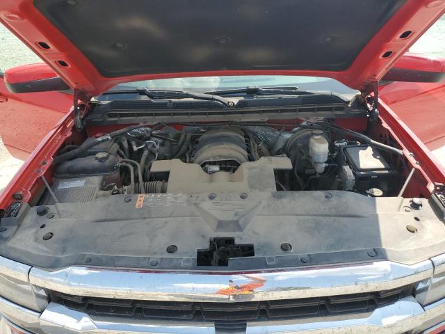 2017 CHEVROLET SILVERADO K1500 LT 3GCUKREC2HG158463