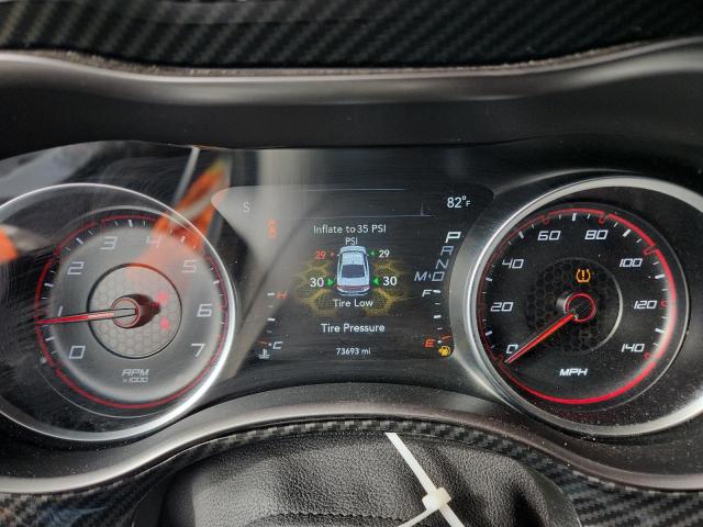 2019 DODGE CHARGER SX #3278594940