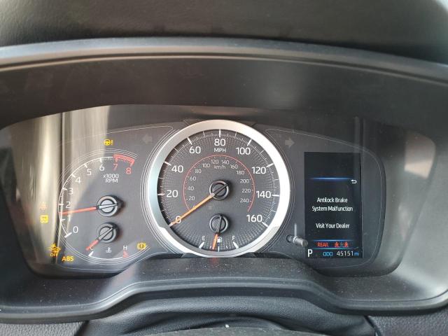 2022 TOYOTA COROLLA SE 5YFS4MCE7NP132326