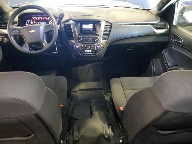 2016 CHEVROLET TAHOE POLICE 1GNSKDEC7GR342409
