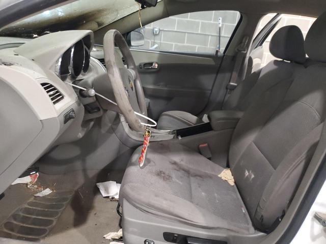 2012 CHEVROLET MALIBU LS #3296961876