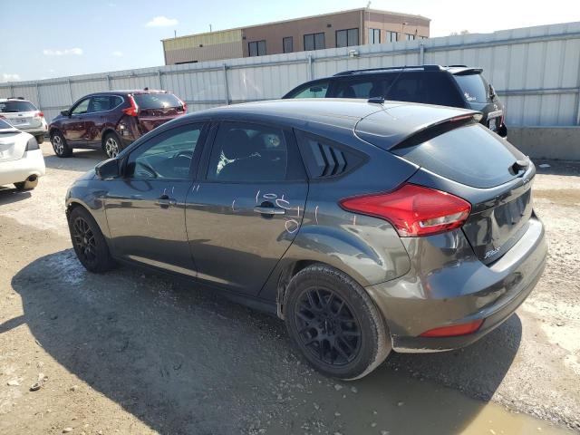 2017 FORD FOCUS SE - 1FADP3K20HL271539