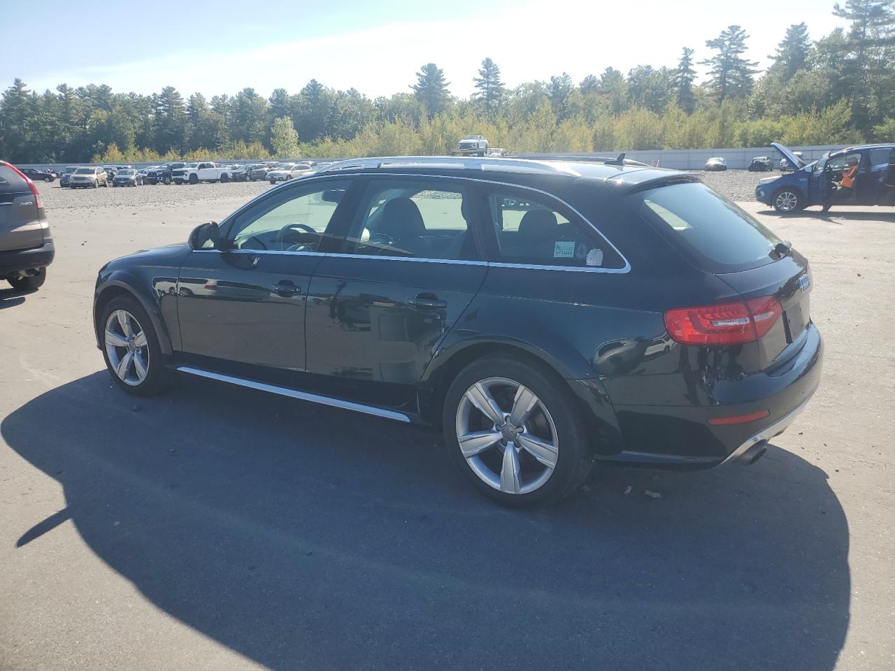 AUDI A4 ALLROAD PREMIUM PLUS