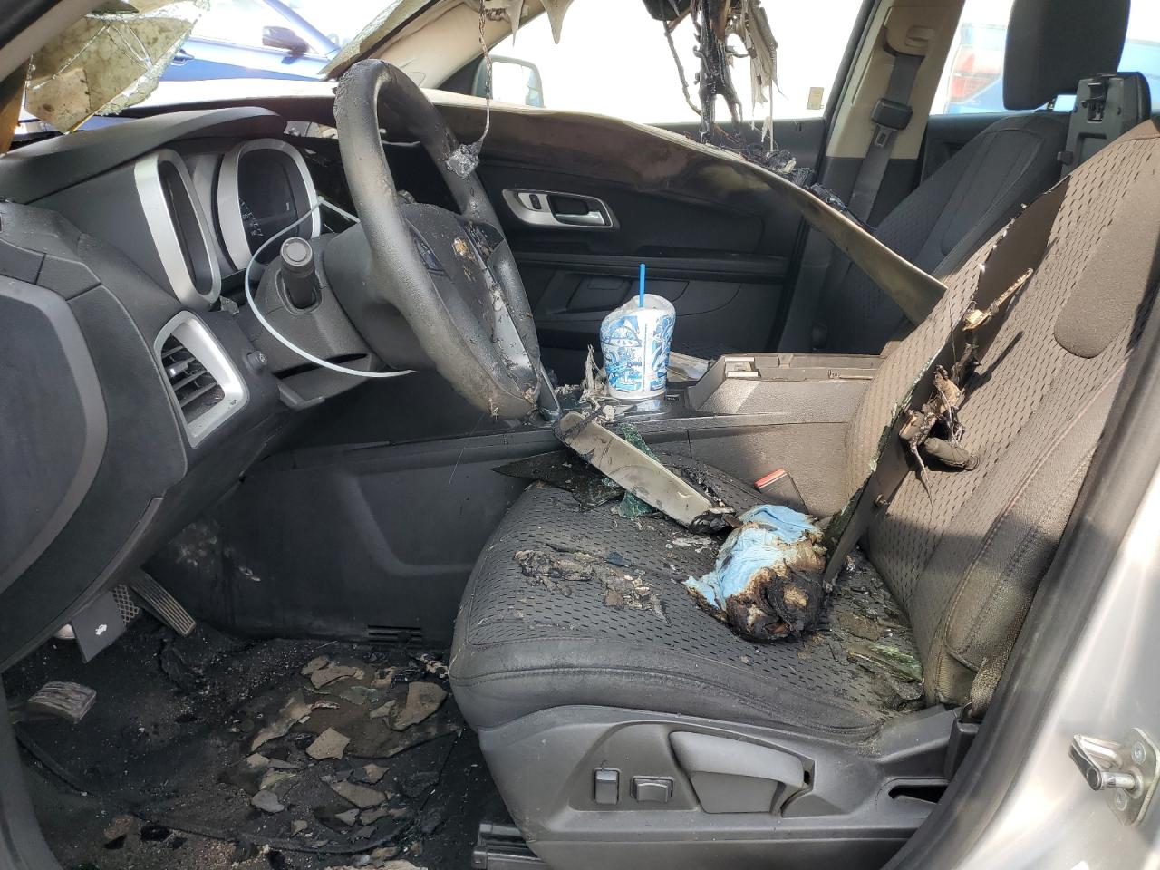 CHEVROLET EQUINOX LS