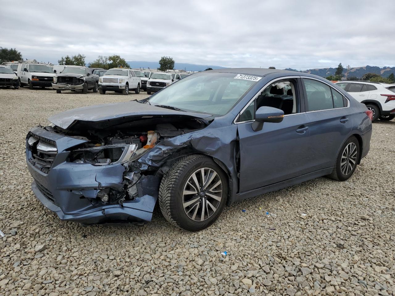 SUBARU LEGACY 2.5I PREMIUM