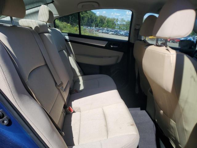2016 SUBARU LEGACY 2.5 4S3BNBF67G3031336