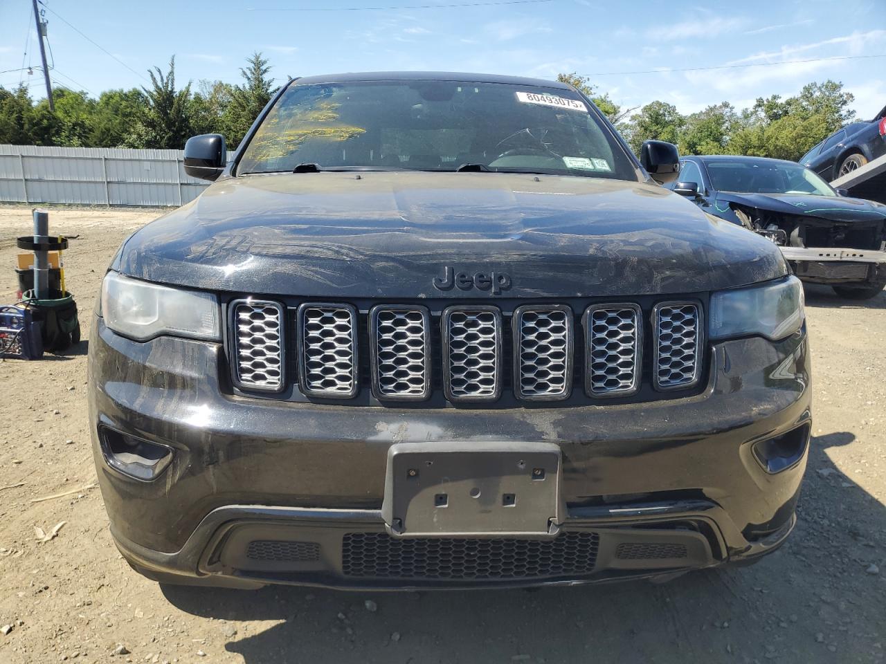Lot #3248690247 2018 JEEP GRAND CHER