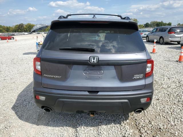 2020 HONDA PASSPORT TOURING 5FNYF8H97LB015569