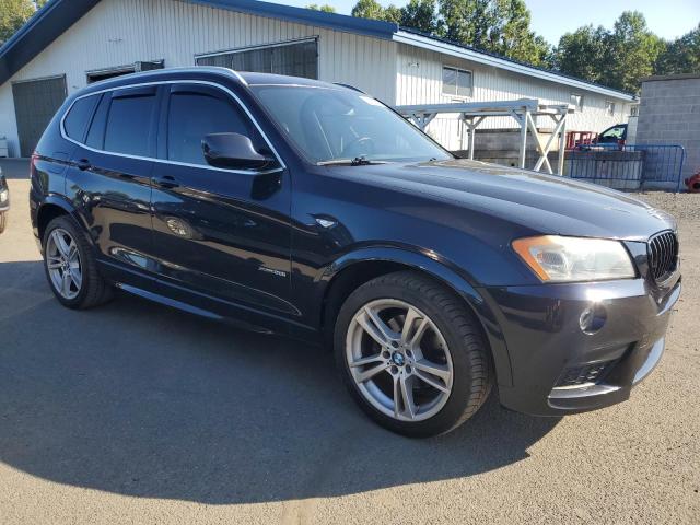 2014 BMW X3 XDRIVE28I - 5UXWX9C57E0D13587