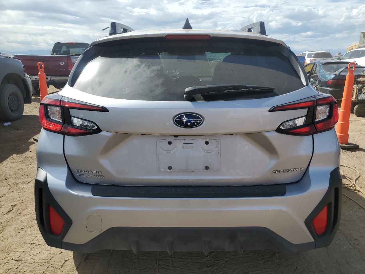 SUBARU CROSSTREK PREMIUM