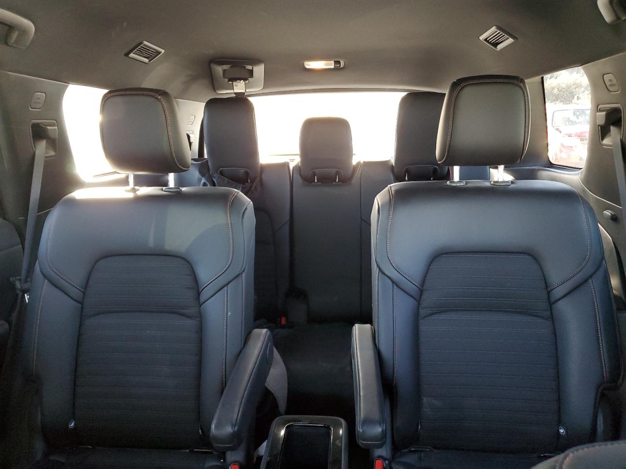 NISSAN PATHFINDER ROCK CREEK