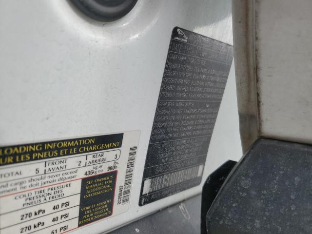 2017 JAGUAR F-PACE PRE SADCJ2BN5HA098497