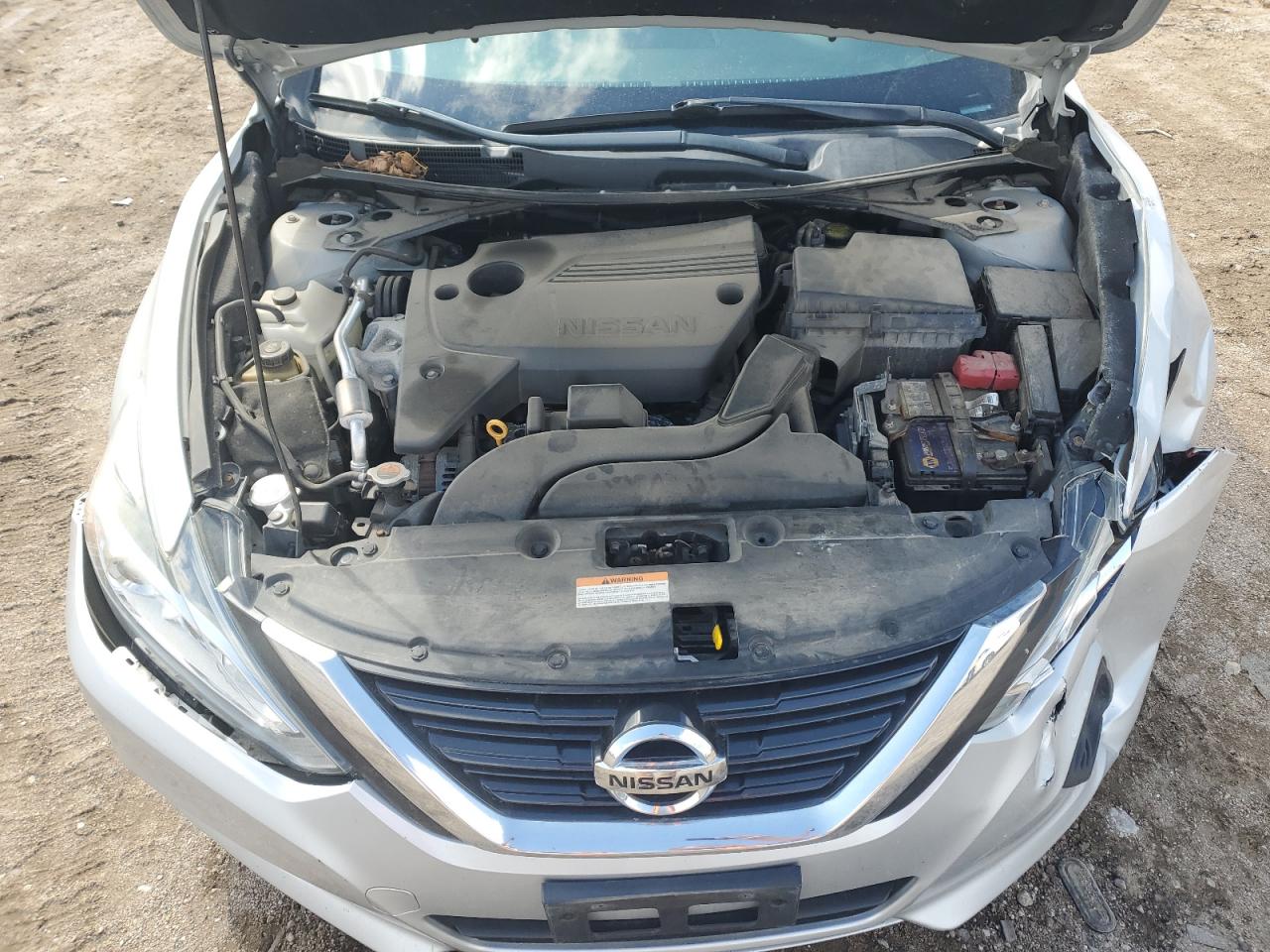 NISSAN ALTIMA 2.5