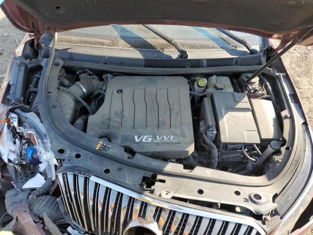 2015 BUICK LACROSSE PREMIUM 1G4GD5G37FF202674