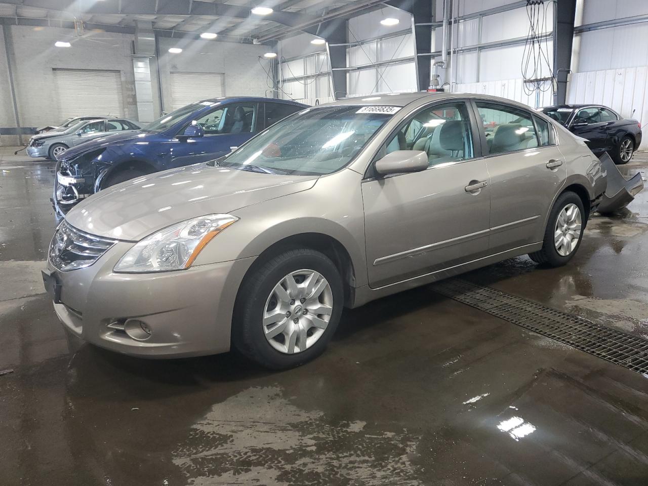 Lot #3298073134 2012 NISSAN ALTIMA BAS