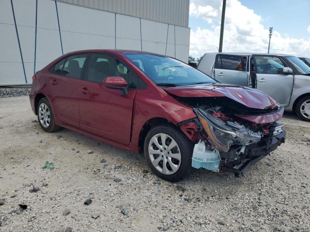 2025 TOYOTA COROLLA LE 5YFB4MDE0SP334533