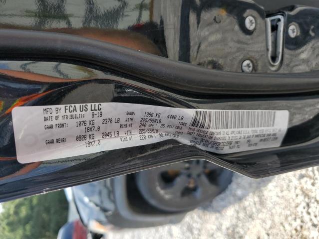 2019 JEEP COMPASS LATITUDE - 3C4NJCBB9KT612996