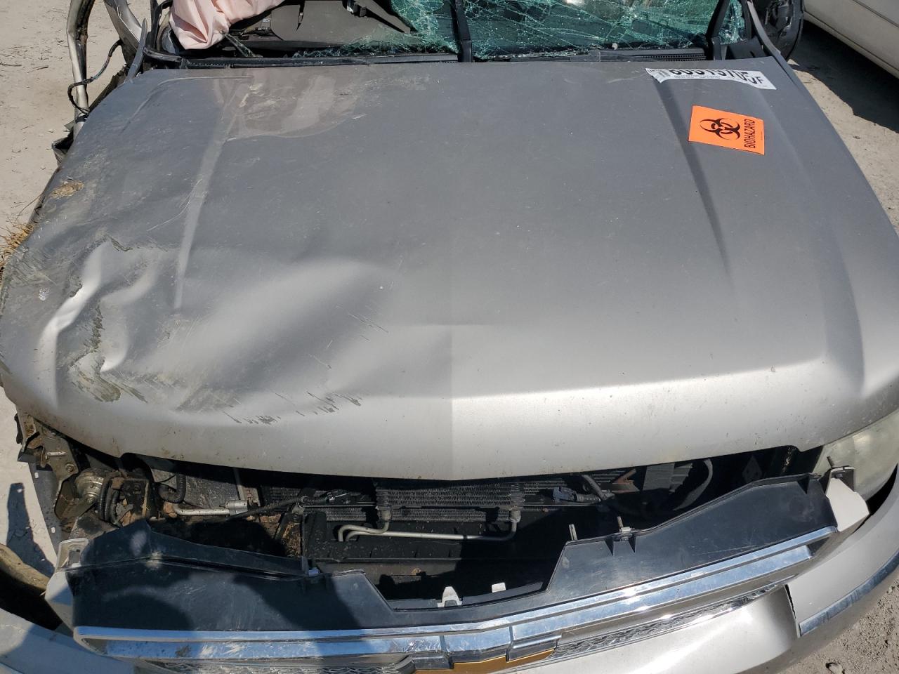 Lot #3291787556 2008 CHEVROLET SUBURBAN K