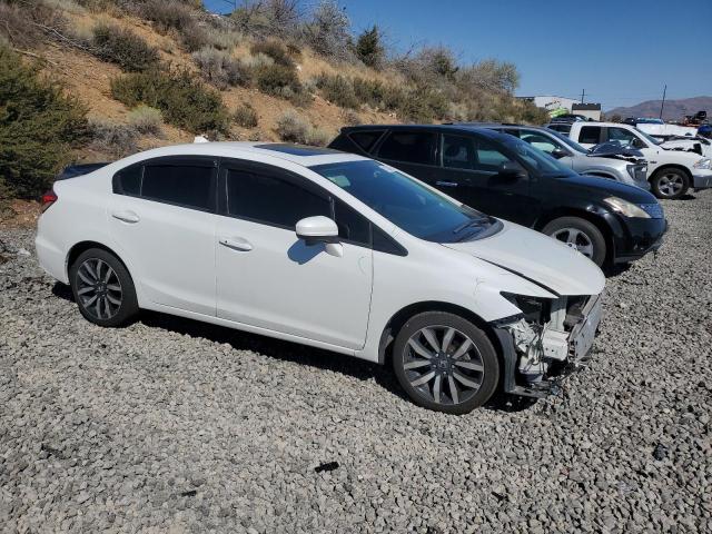 2015 HONDA CIVIC EXL - 19XFB2F94FE279913