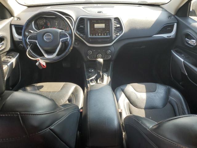 2018 JEEP CHEROKEE L 1C4PJMLBXJD556049