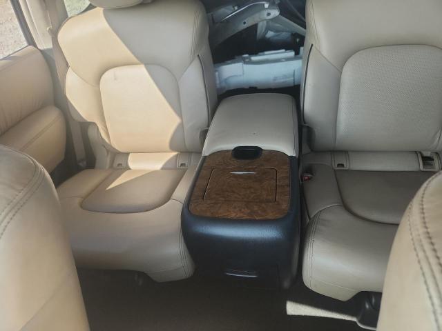 2021 NISSAN ARMADA SL JN8AY2BA7M9371421