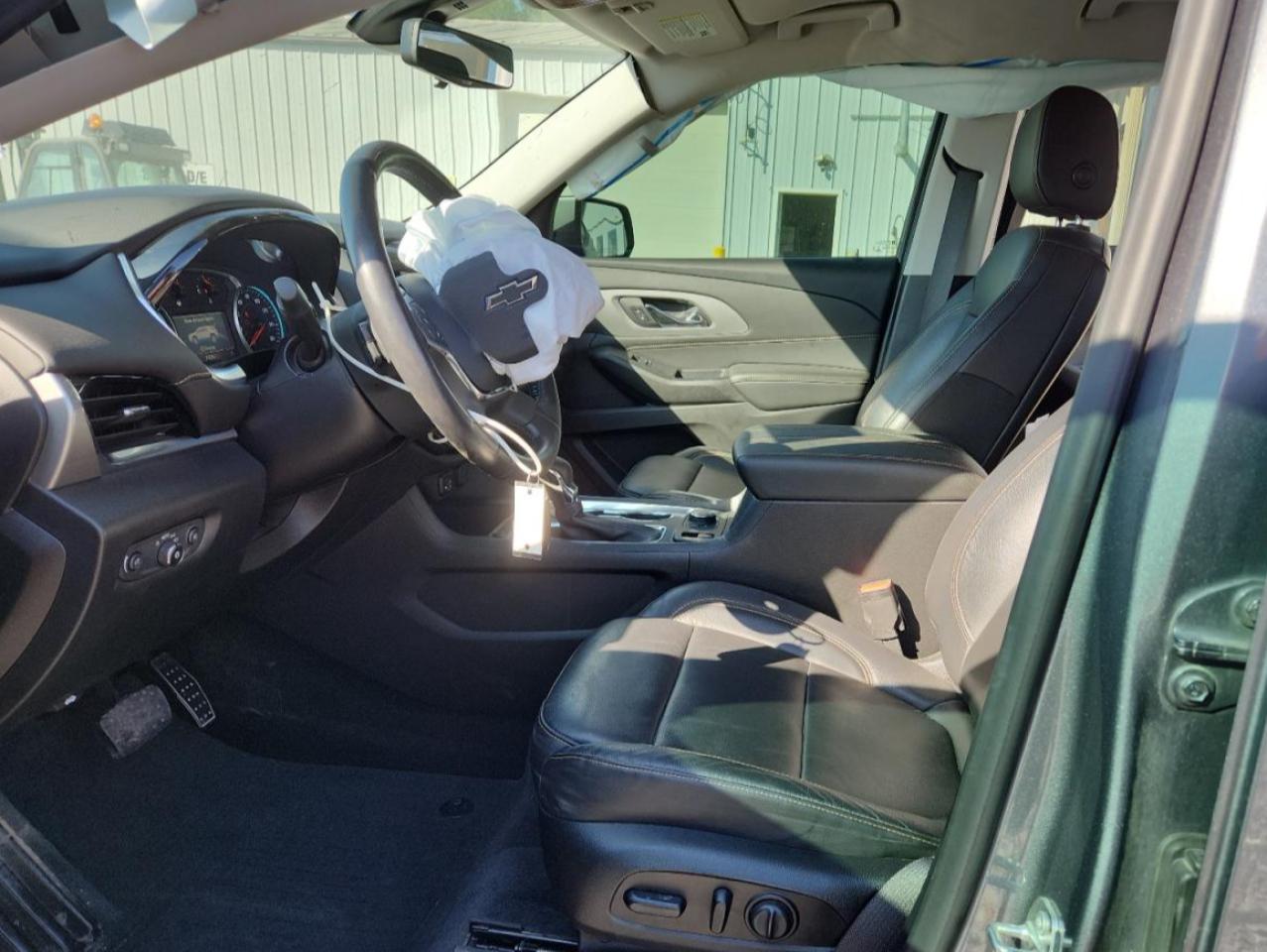 CHEVROLET TRAVERSE RS