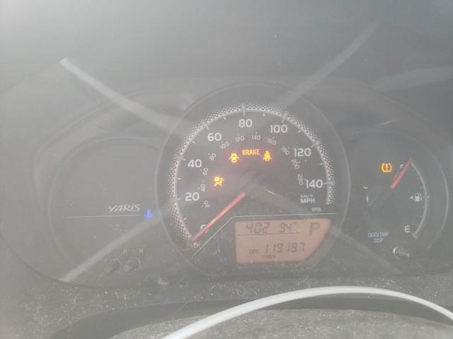 2015 TOYOTA YARIS VNKKTUD35FA037129